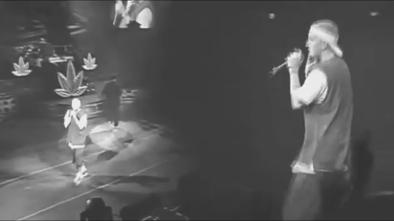 Eminem - Greg (Music Video)