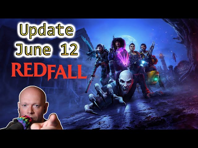 Redfall Patch Notes 1.1 Update: Uncover the New Features - News