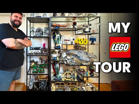 My LEGO Collection Is Out of Control… Until Now