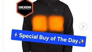 Special Buy Of The Day Home Depot