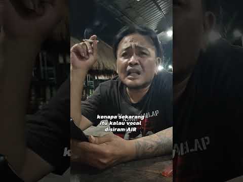 DILARANG VOCAL...???