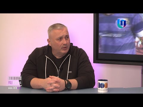 Atilla Horvath la „Tribuna polisportivă”