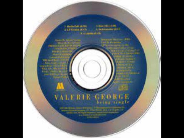 Valerie G-RAP G-FUNK R&B CD 【公式通販】