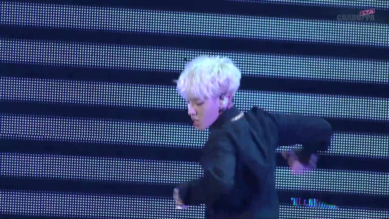 140816 뷰티풀쇼 - GOOD LUCK (기광 focus)