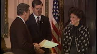 President Reagan's Remarks on Awards for Design Excellence on January 30, 1985