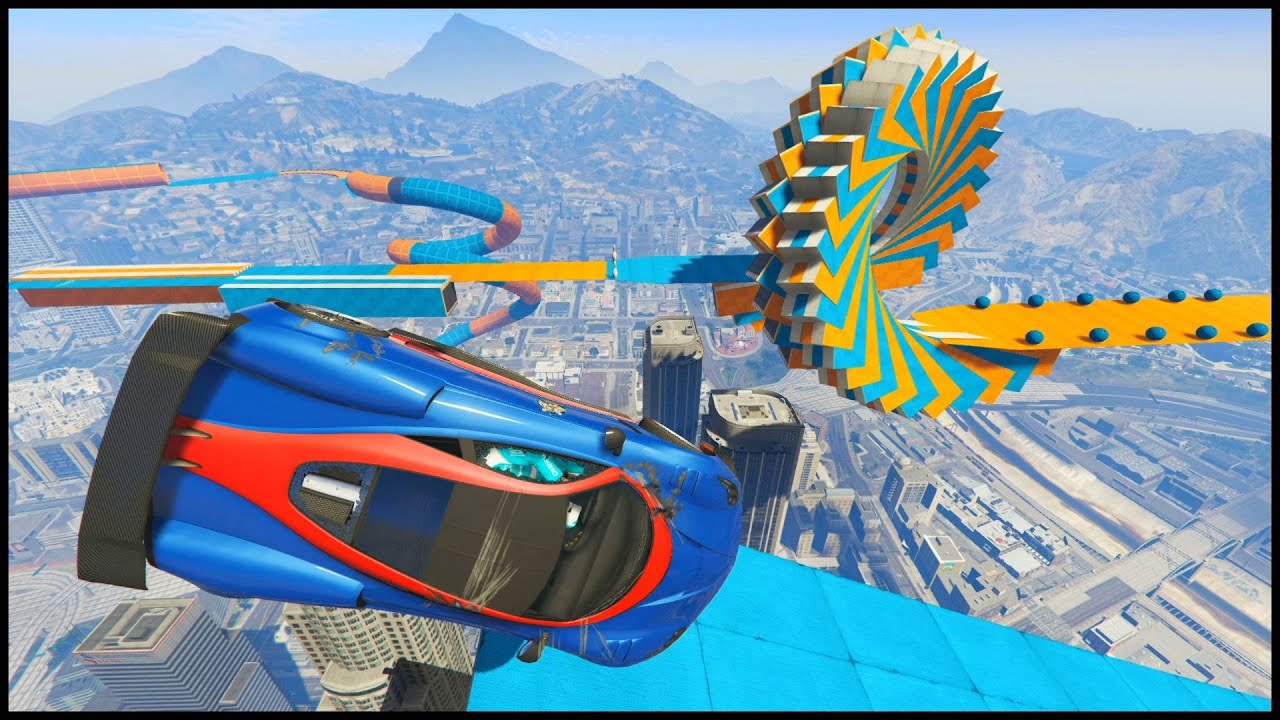TE HE PEGADO LA MALA SUERTE / GTA V ONLINE / BYABEEL byabeel fortnite