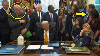 TRUMP’S EXPLOSIVE DIARRHEA is SPREADING