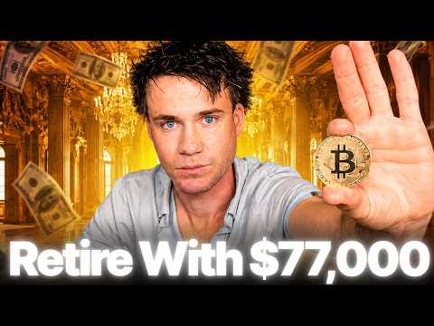 I JUST Bought 1 Bitcoin for $77,000 Without a Bank Account! (Complete LEDN Tutorial)