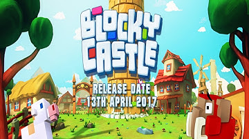 Blocky Castle [Android/iOS] Gameplay ᴴᴰ
