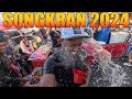 Songkran experience as a black man in thailand