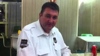 Golden Dragon Restaurant customer review 1