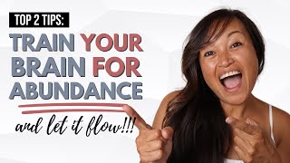 Tap Into The Flow of Abundance with These Top Tips (EASY)!