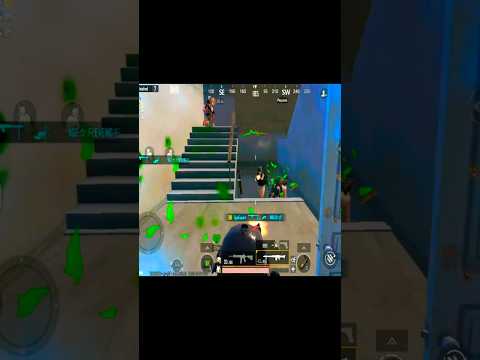 Ek spray me 3 knock🔥|  #pubgmobile #bgmi #shorts Insane 1v3 ☠️| Bixi Op AGRESSIVE RUSH Gameplay
