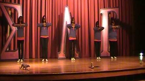 U of H SLG Probate Sp 09 SIGMA Line Pt. ONE