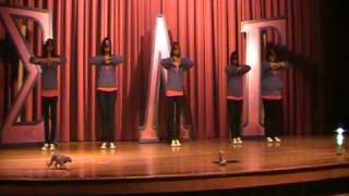 U of H SLG Probate Sp 09 SIGMA Line Pt. ONE