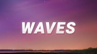 Paige - Waves (Lyrics)