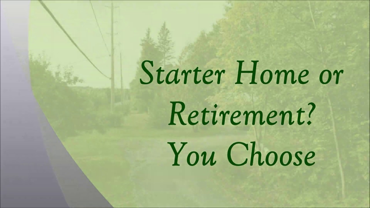 17445 Hwy 35, Halls Lake Area, Algonquin Highlands YouTube