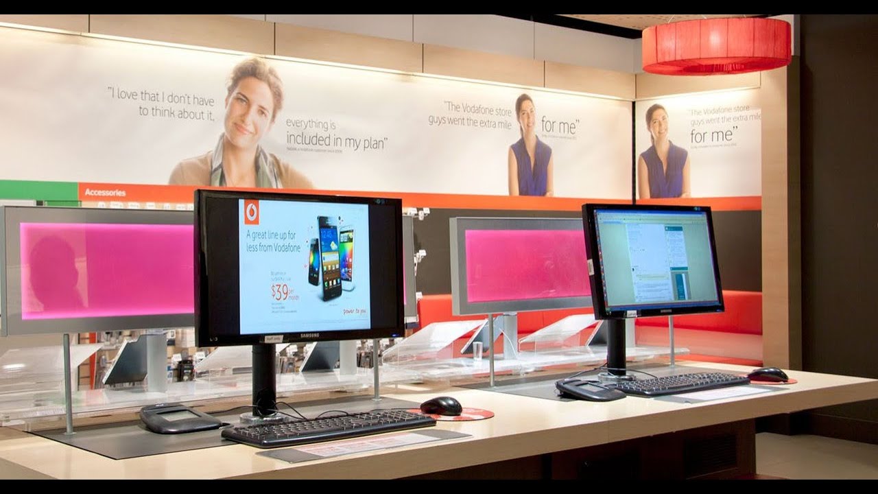 Height Adjustable POS Mount | Single & Dual Monitors | Heavy Duty Mount | Full Features & Demo