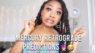 How Mercury Retrograde is affecting YOU! (All 12 Zodiac signs) 🔮| 2020