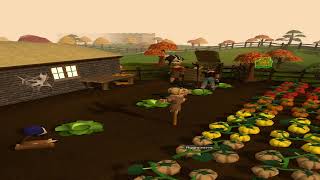 OSRS Halloween Event 2024 Guide