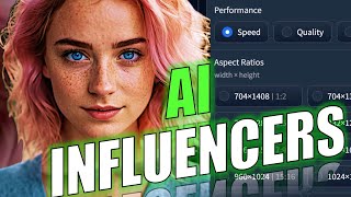 Ai Influencers with Consistent Faces Made Easy – Fooocus Tutorial screenshot 5