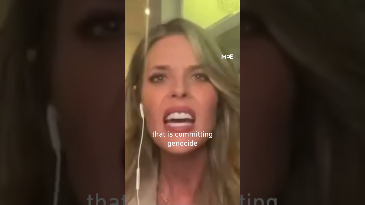 Carrie Prejean says she &lsquo;would rather die than worship Israel&rsquo;