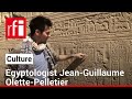 "There's a real passion for Ancient Egypt, especially in France" • RFI English