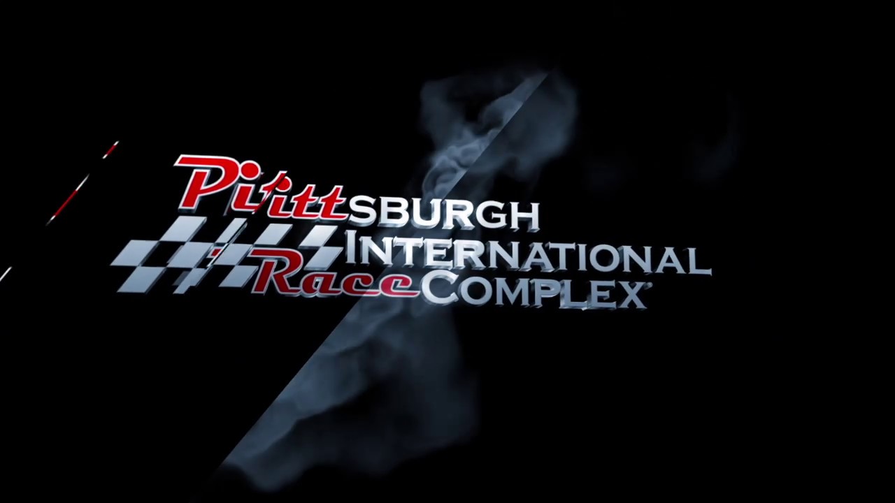 Training laps Pitt Race Full Track
