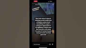 SUMMRS MAD AT FANS‼️||SAYS HES THE BEST RAPPER‼️.