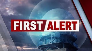 Calm Tuesday Before Snow Front On Wednesday