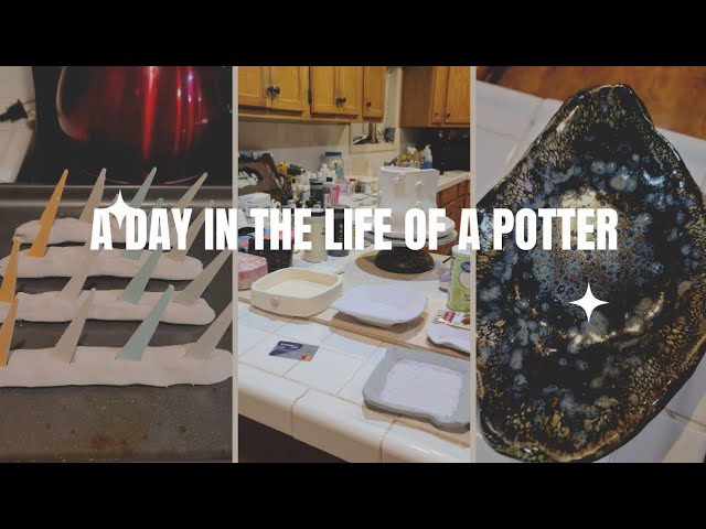 What Does a Potter Do? A Day in the Life of a Potter