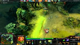 Windrunner offlane blind powershot