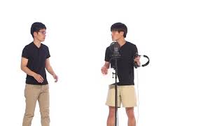 ジャルジャルのネタのタネ『｢あ｣｢え｣｢お｣っていう奴』【JARUJARUTOWER】