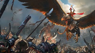 Total War: WARHAMMER III - За Империю и Зигмара!