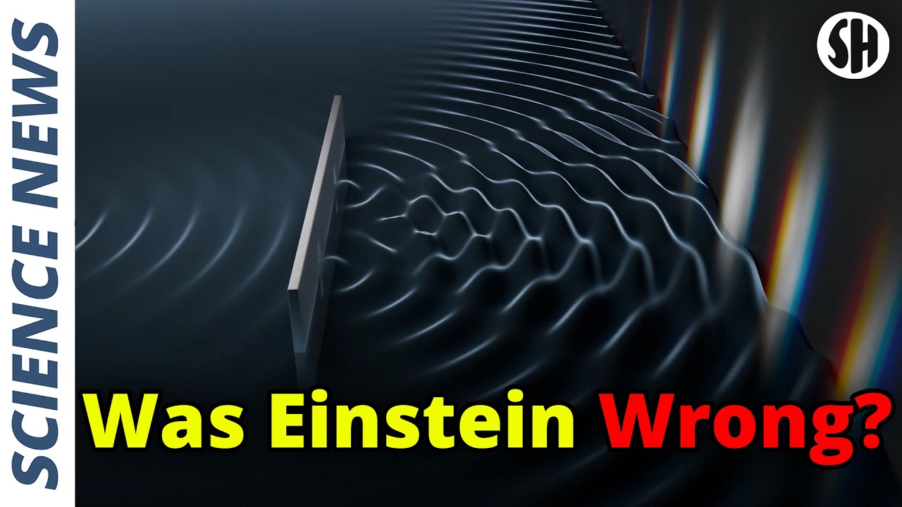 Did MIT Researchers Just Prove Einstein Wrong?