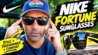 Nike Fortune Sunglasses Review
