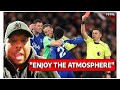 LIVERPOOL & MAN UTD FANS ENTER INTO MELTDOWN (FSTW)