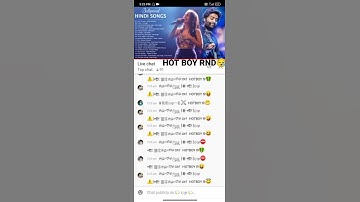 ZAP YOUTUBE SPAM #LIVECHAT