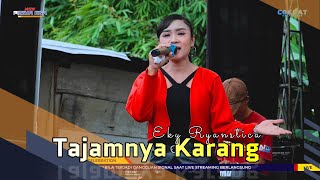 TAJAMNYA KARANG - EKY RYANSTICA 