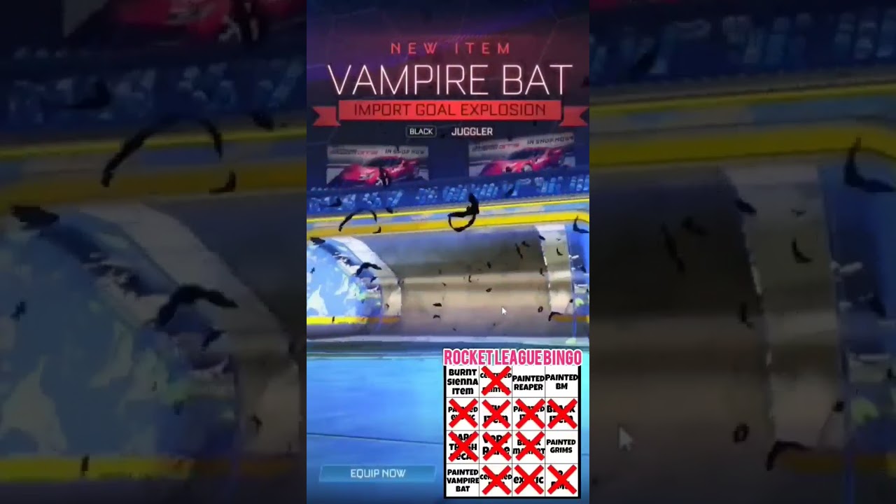 Rocket league Bingo | Rocket league crate opening (Rocket League) 