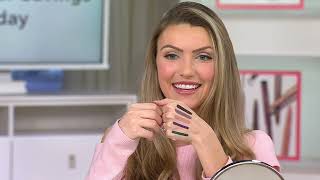 Laura Geller 6-Piece Eyeliner Collection on QVC screenshot 2