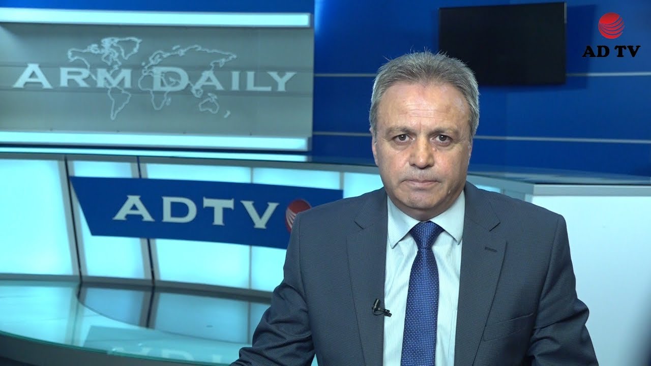 newspaper mockup Ի դեպ․ ՄԻԵԴ վճռի մասին