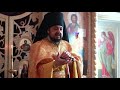 Проповедь в праздник Торжества Православия