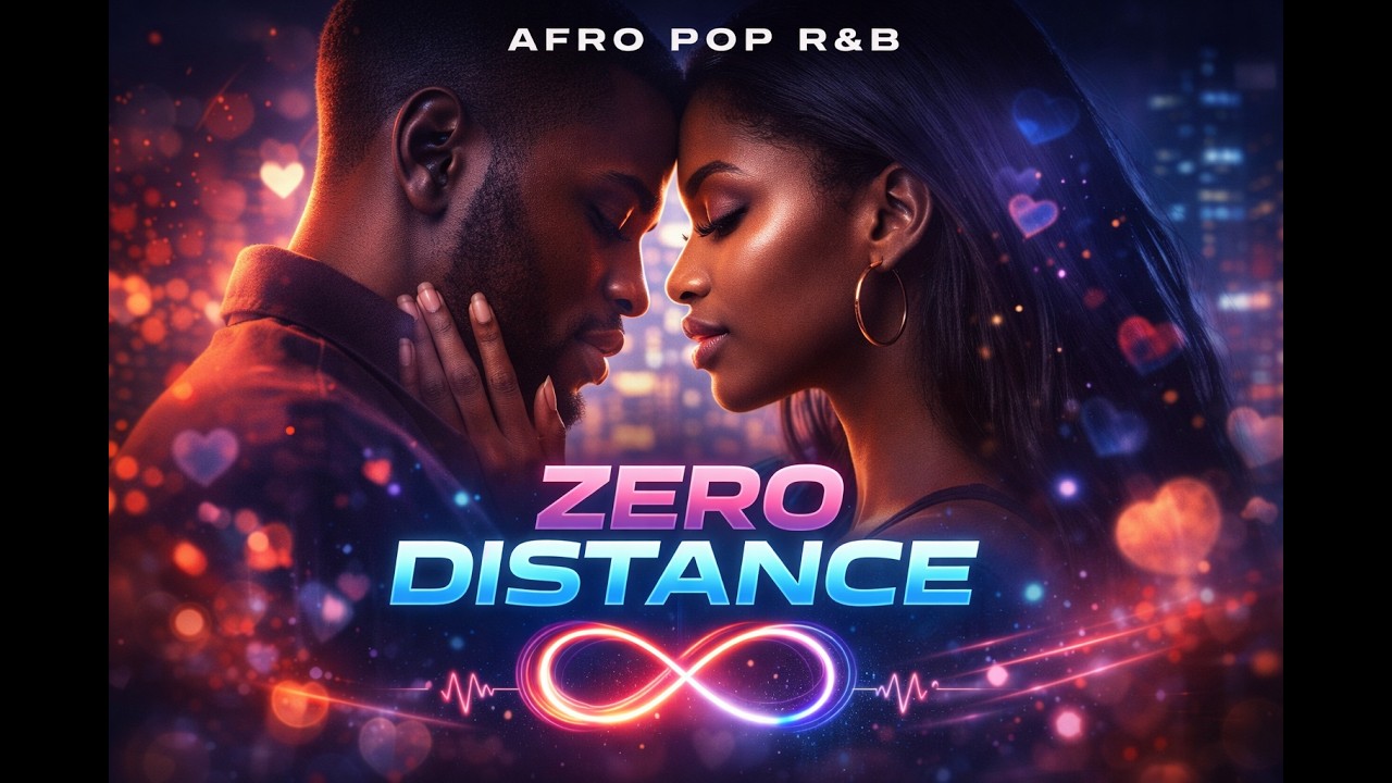✨ Transcendent Intimacy | Zero Distance [Aesthetic Afro-R&B 2026] 🌙