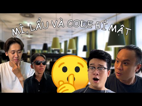 Noodles, Hot Pot, and Secret Code (Kenjumboy - Vine)