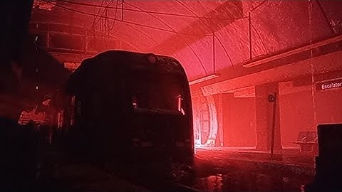 The Tunnels: Subway Station [ Grounded ]