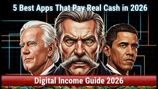 5 Best Apps That Pay Real Cash in 2026 screenshot 4