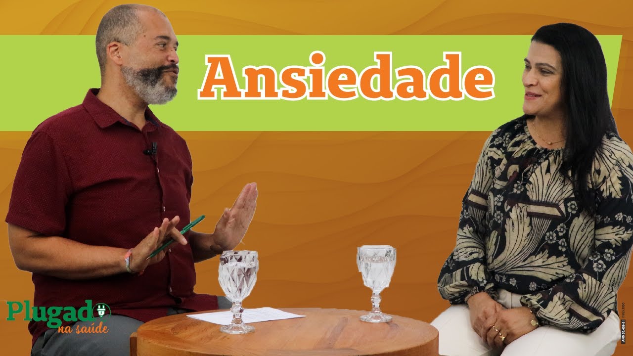 Como reduzir a ANSIEDADE e o ESTRESSE - YouTube