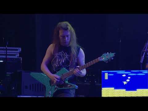 Bit Brigade "Wily Stage 1"🔱Live at Mad With Power Fest 2025