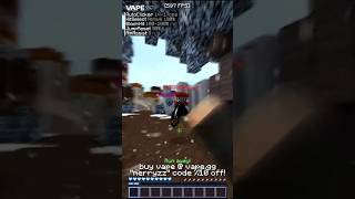 watch this if you've got skill issue on minecraft #hypixel #bedwars #trending